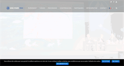 Desktop Screenshot of globalestuariesforum.com
