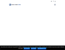 Tablet Screenshot of globalestuariesforum.com